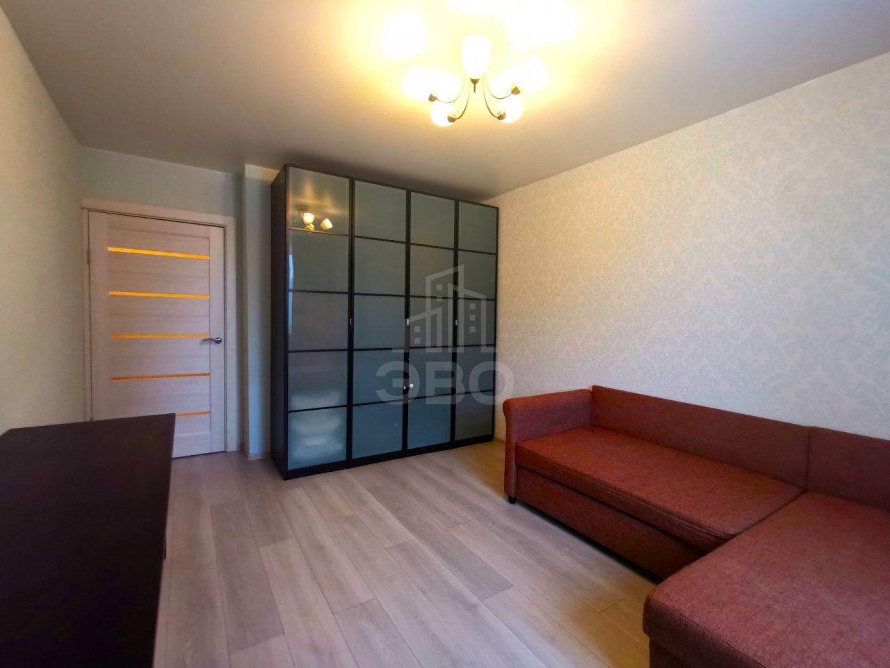 однокомнатная квартира в Санкт-Петербурге по адресу: Федора Абрамова ул., 8, литера А