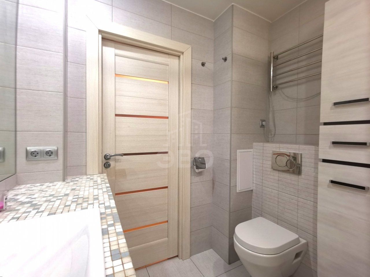 однокомнатная квартира в Санкт-Петербурге по адресу: Федора Абрамова ул., 8, литера А