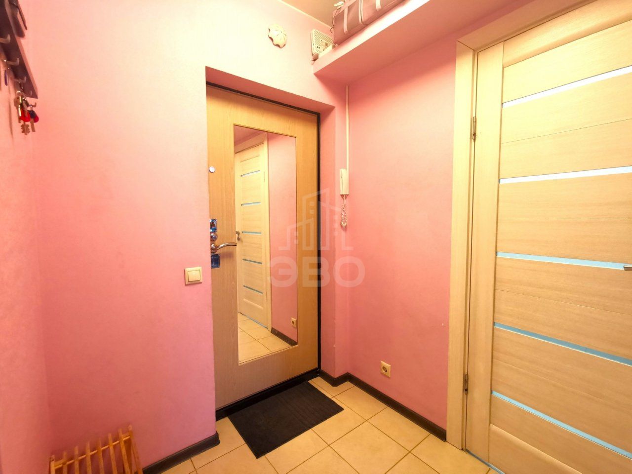 однокомнатная квартира в Санкт-Петербурге по адресу: Федора Абрамова ул., 8, литера А