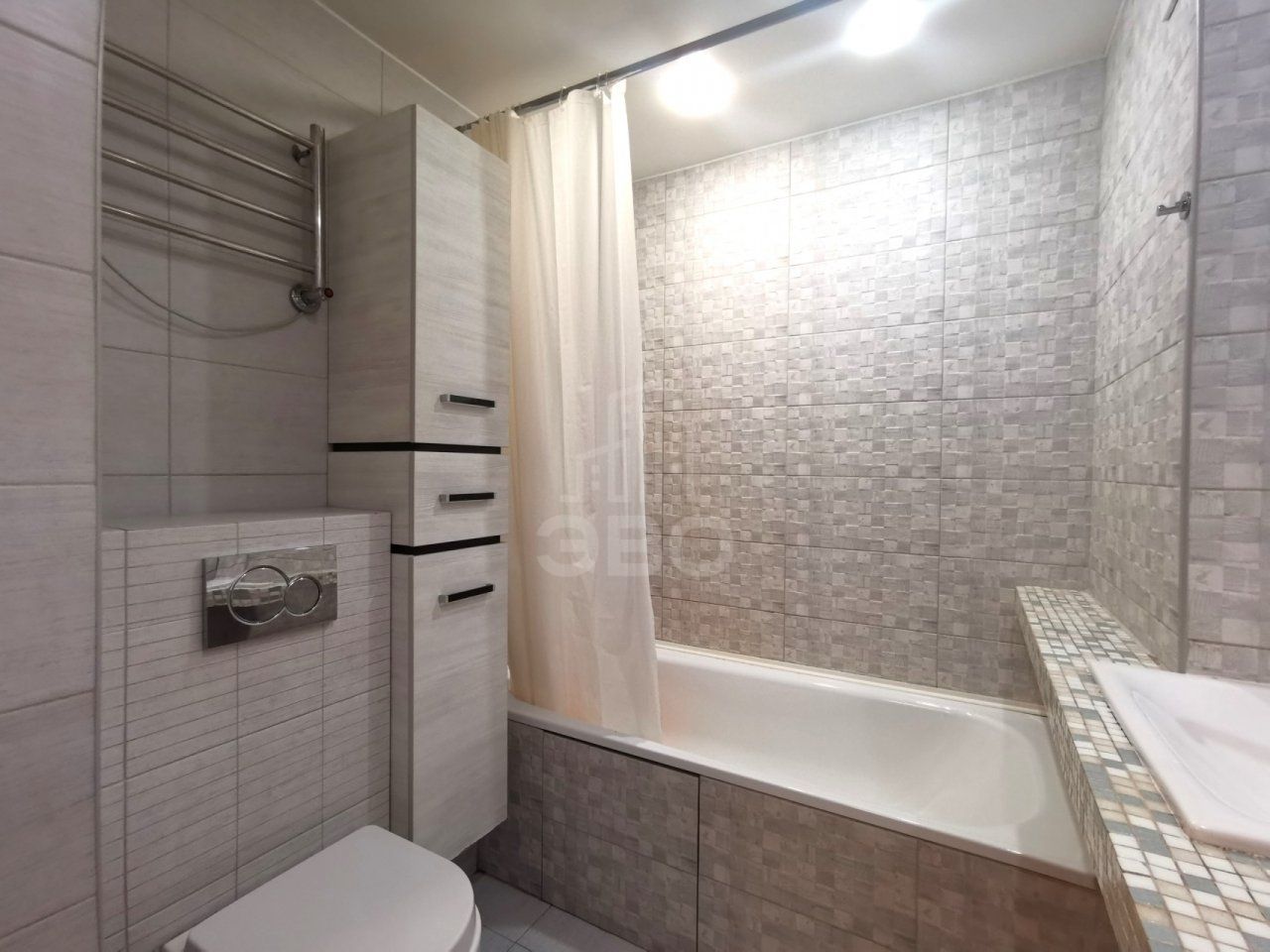 однокомнатная квартира в Санкт-Петербурге по адресу: Федора Абрамова ул., 8, литера А