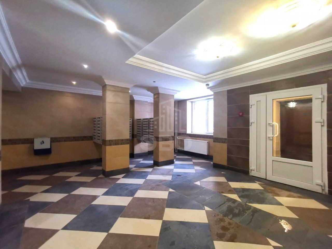 однокомнатная квартира в Санкт-Петербурге по адресу: Федора Абрамова ул., 8, литера А