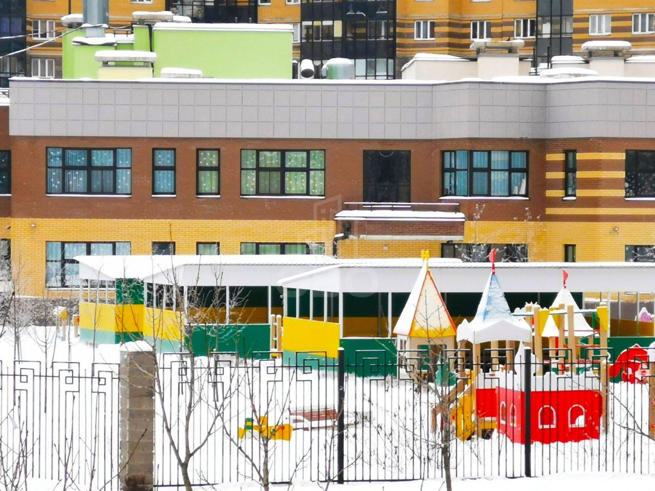 однокомнатная квартира в Санкт-Петербурге по адресу: Федора Абрамова ул., 8, литера А