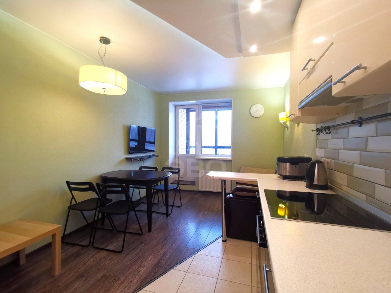 однокомнатная квартира в Санкт-Петербурге по адресу: Федора Абрамова ул., 8, литера А