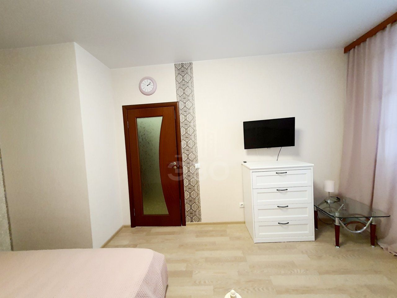 однокомнатная квартира в Санкт-Петербурге по адресу: Героев проспект, 18