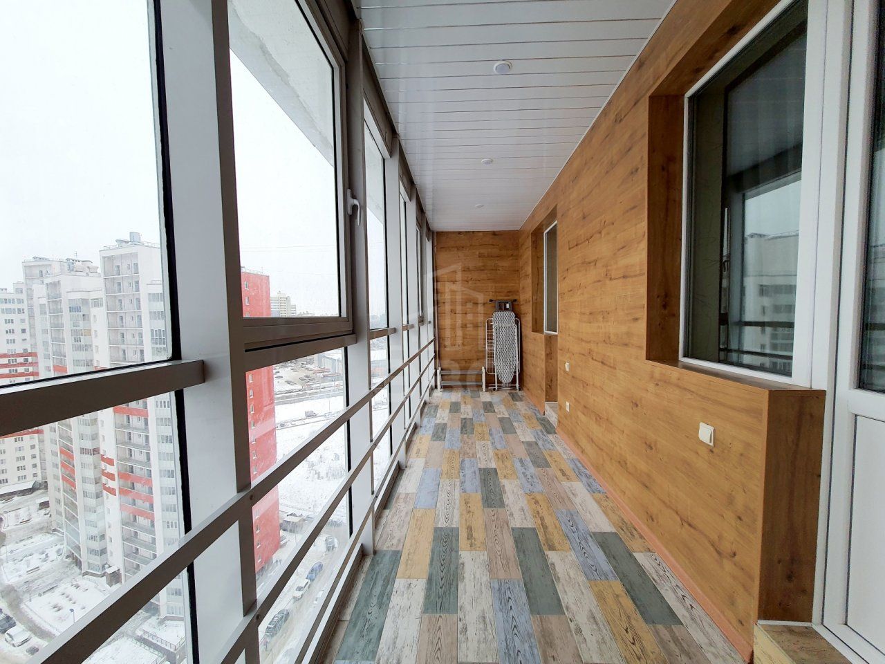 однокомнатная квартира в Санкт-Петербурге по адресу: Героев проспект, 18