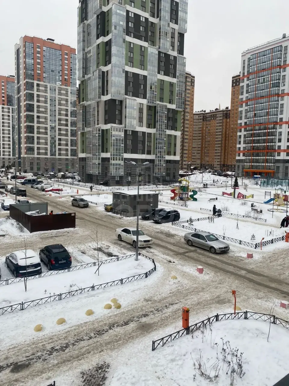 комната в Санкт-Петербурге по адресу: Кушелевская дор., 3, к 12