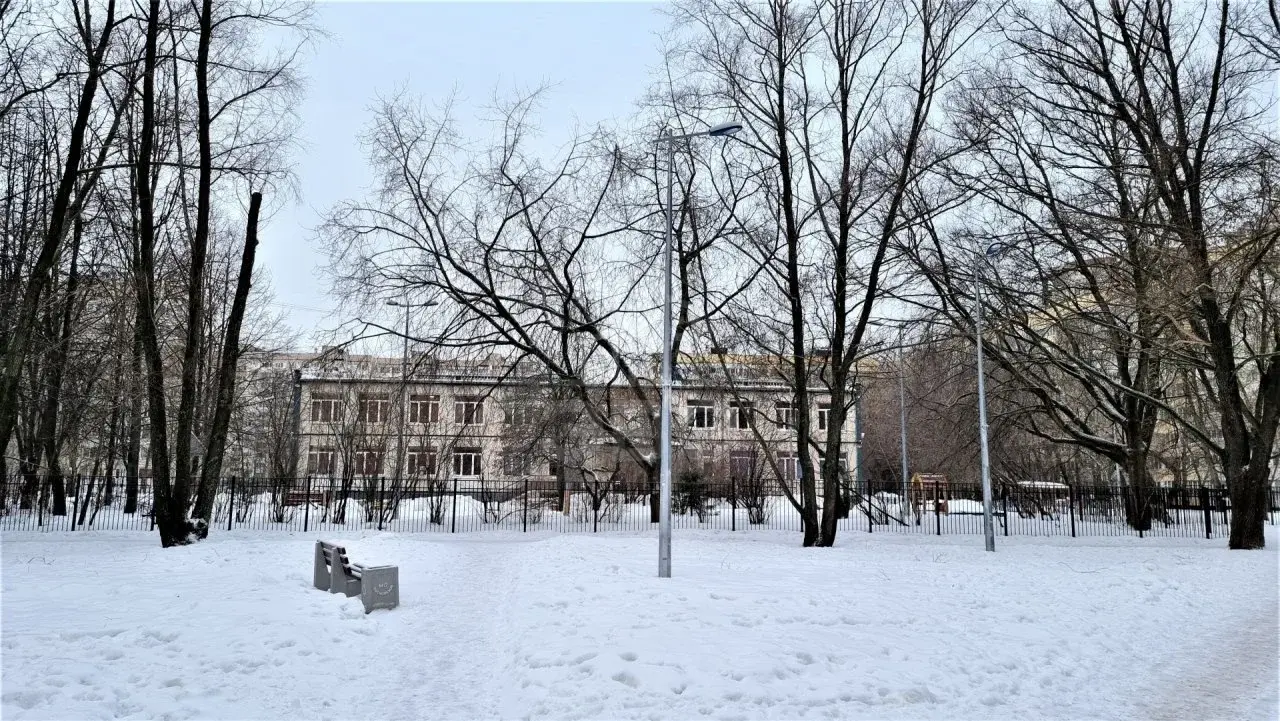 однокомнатная квартира в Санкт-Петербурге по адресу: Есенина ул., 12, к 1