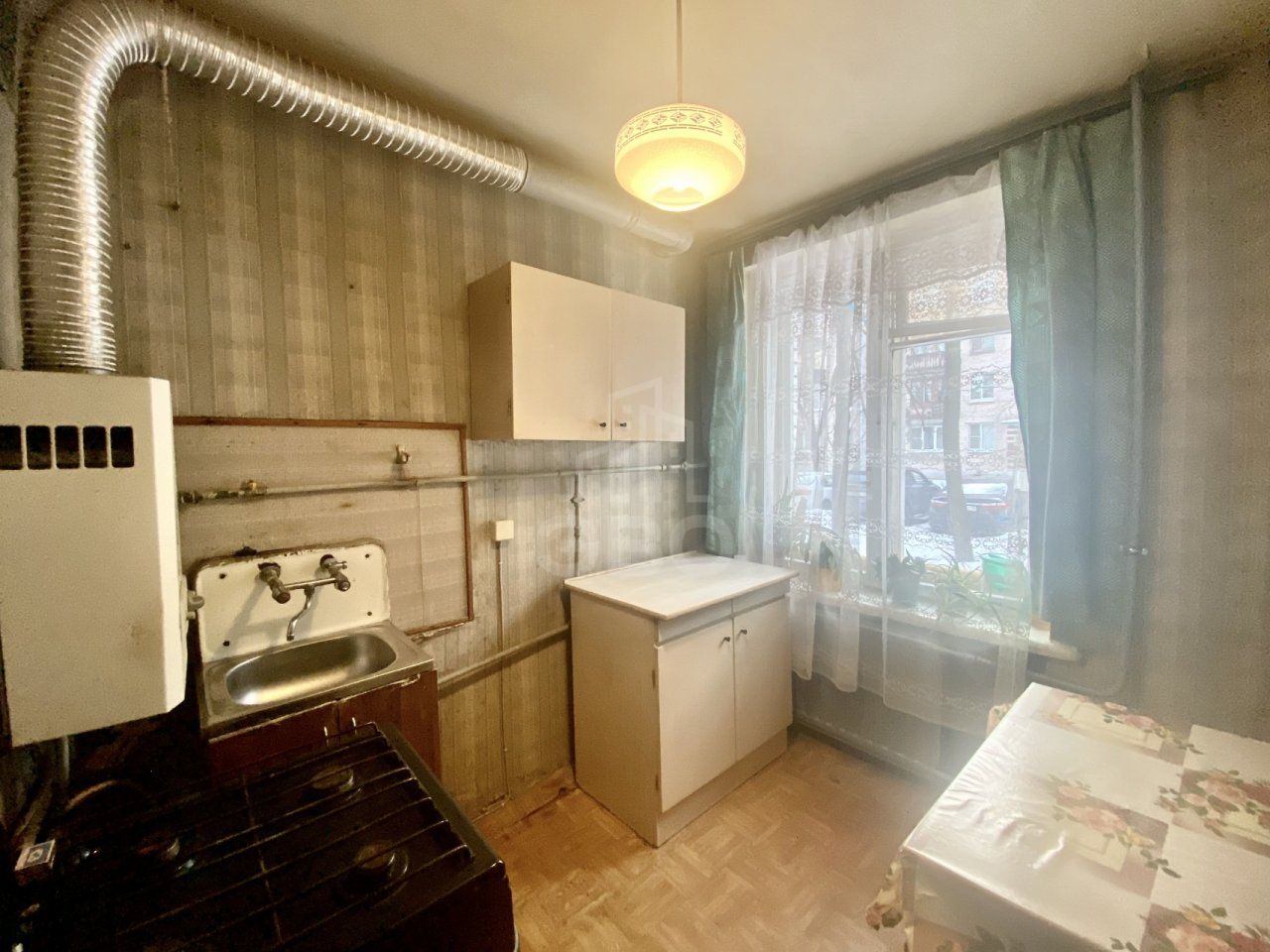 однокомнатная квартира в Санкт-Петербурге по адресу: Штурманская ул., 22, к 2