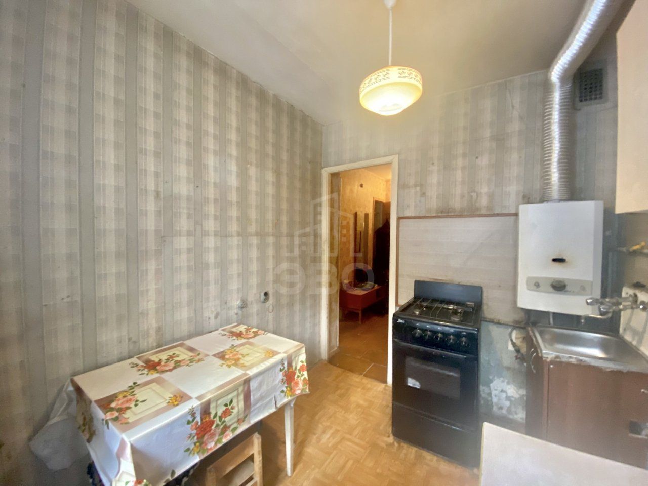 однокомнатная квартира в Санкт-Петербурге по адресу: Штурманская ул., 22, к 2