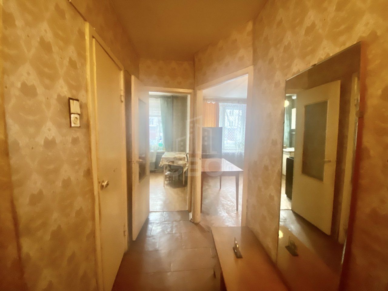 однокомнатная квартира в Санкт-Петербурге по адресу: Штурманская ул., 22, к 2