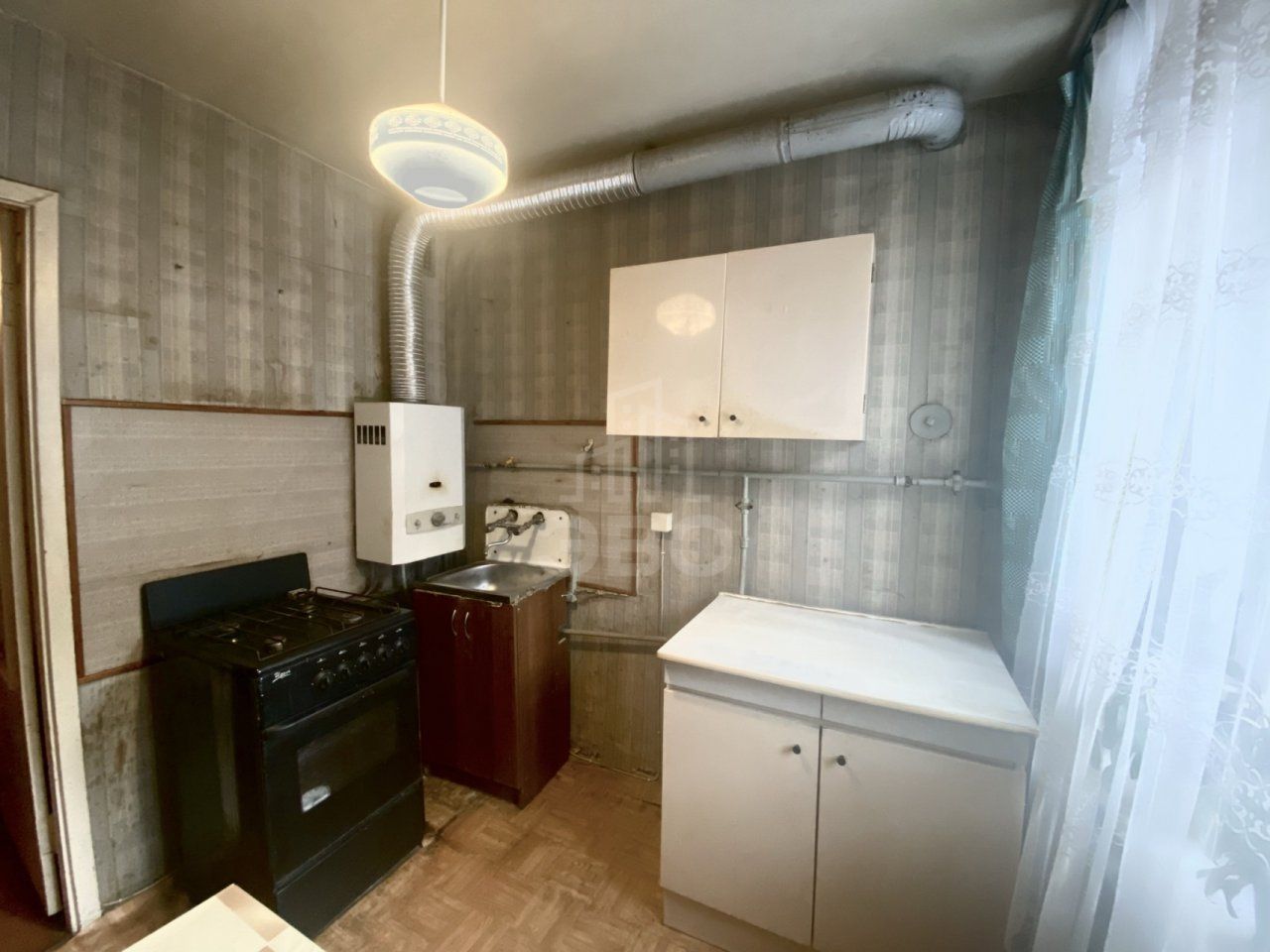 однокомнатная квартира в Санкт-Петербурге по адресу: Штурманская ул., 22, к 2