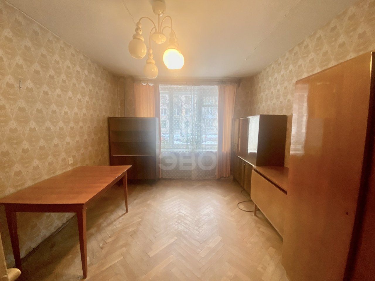 однокомнатная квартира в Санкт-Петербурге по адресу: Штурманская ул., 22, к 2