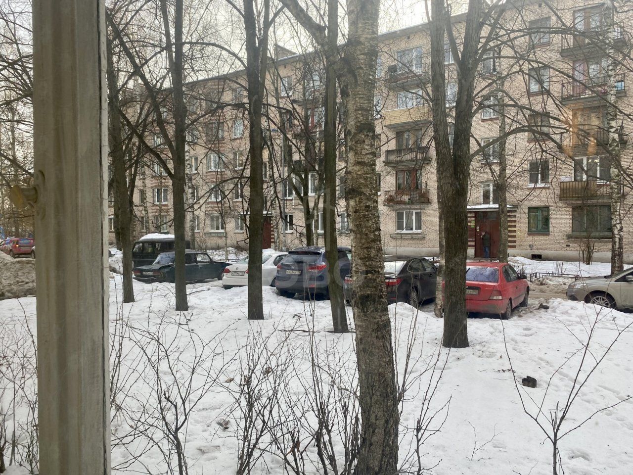 однокомнатная квартира в Санкт-Петербурге по адресу: Штурманская ул., 22, к 2