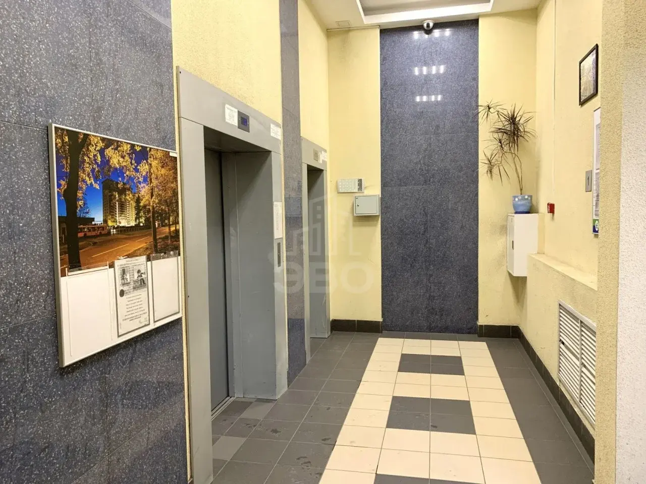 однокомнатная квартира в Санкт-Петербурге по адресу: Предпортовый 1-й проезд, 14