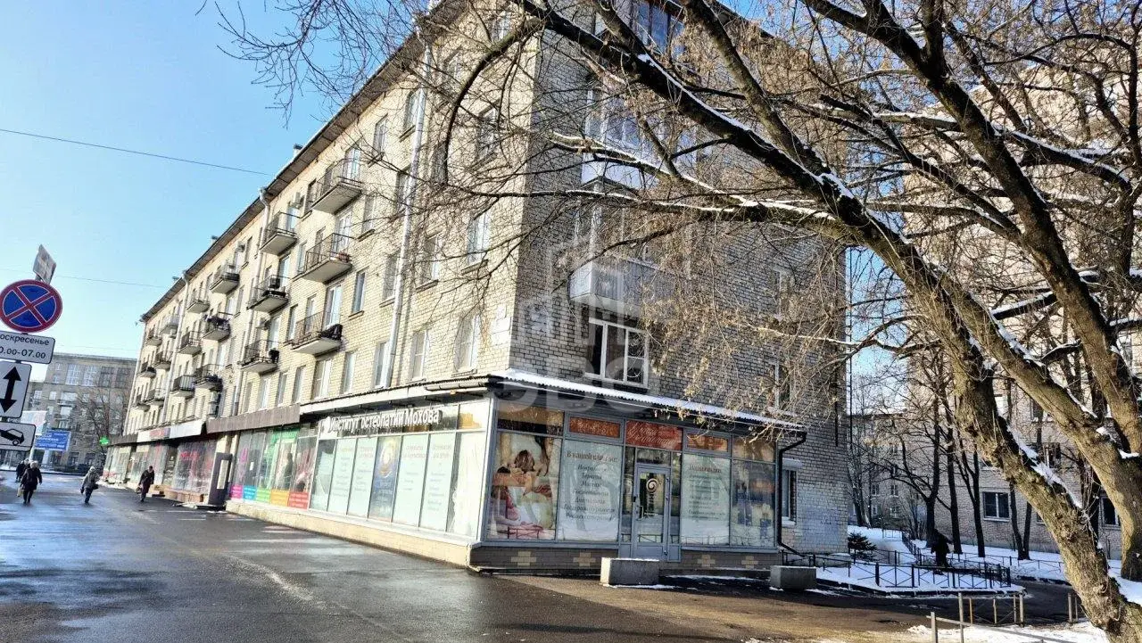 однокомнатная квартира в Санкт-Петербурге по адресу: Ланское ш., 2/57