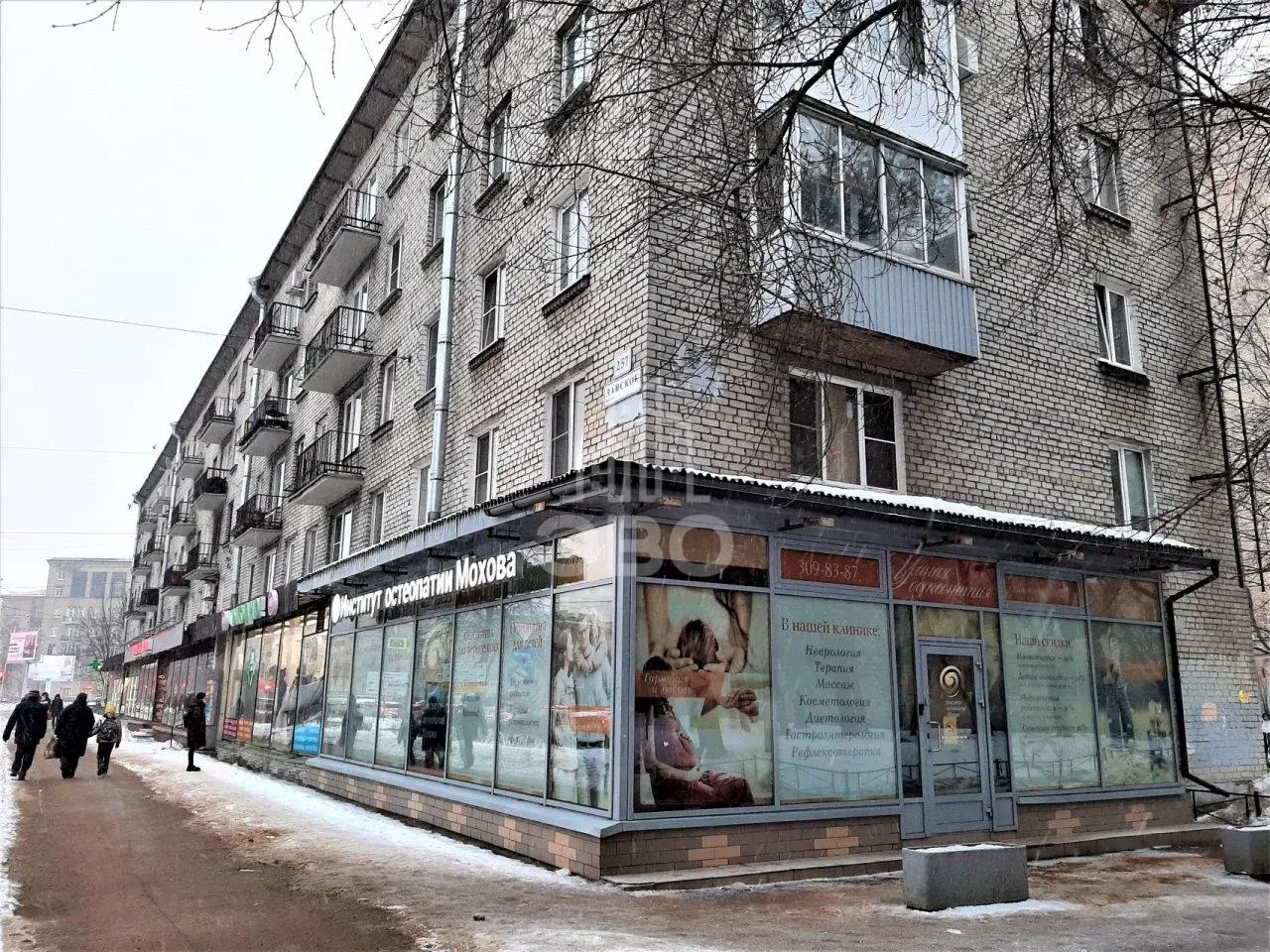 однокомнатная квартира в Санкт-Петербурге по адресу: Ланское ш., 2/57