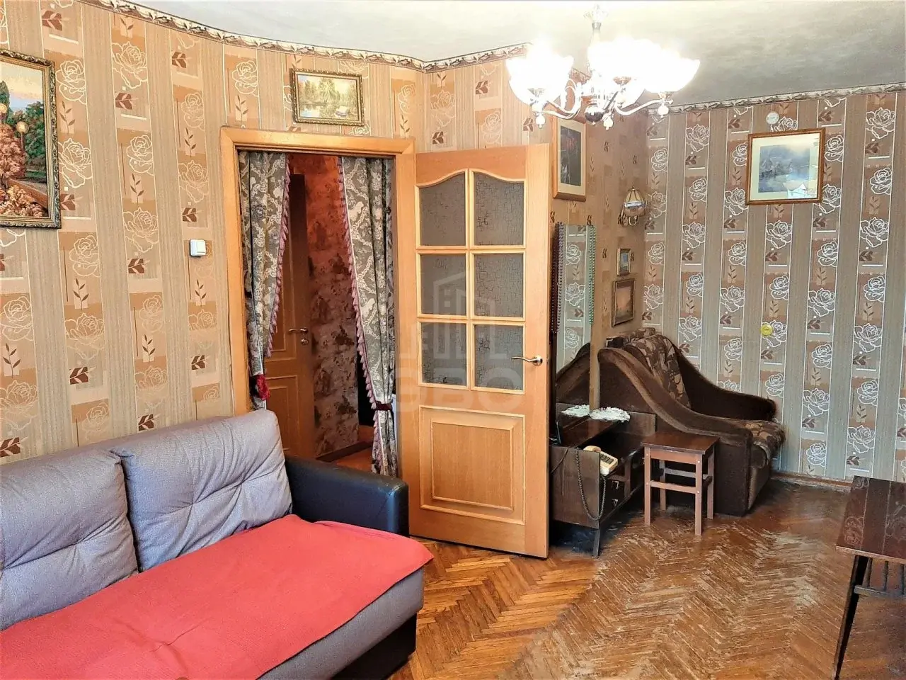 однокомнатная квартира в Санкт-Петербурге по адресу: Ланское ш., 2/57
