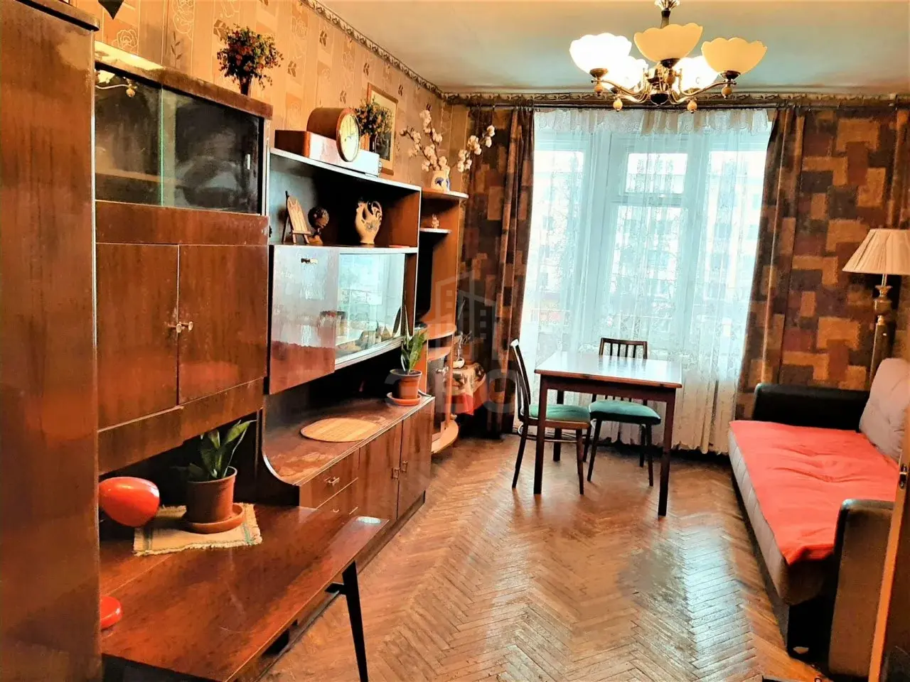 однокомнатная квартира в Санкт-Петербурге по адресу: Ланское ш., 2/57