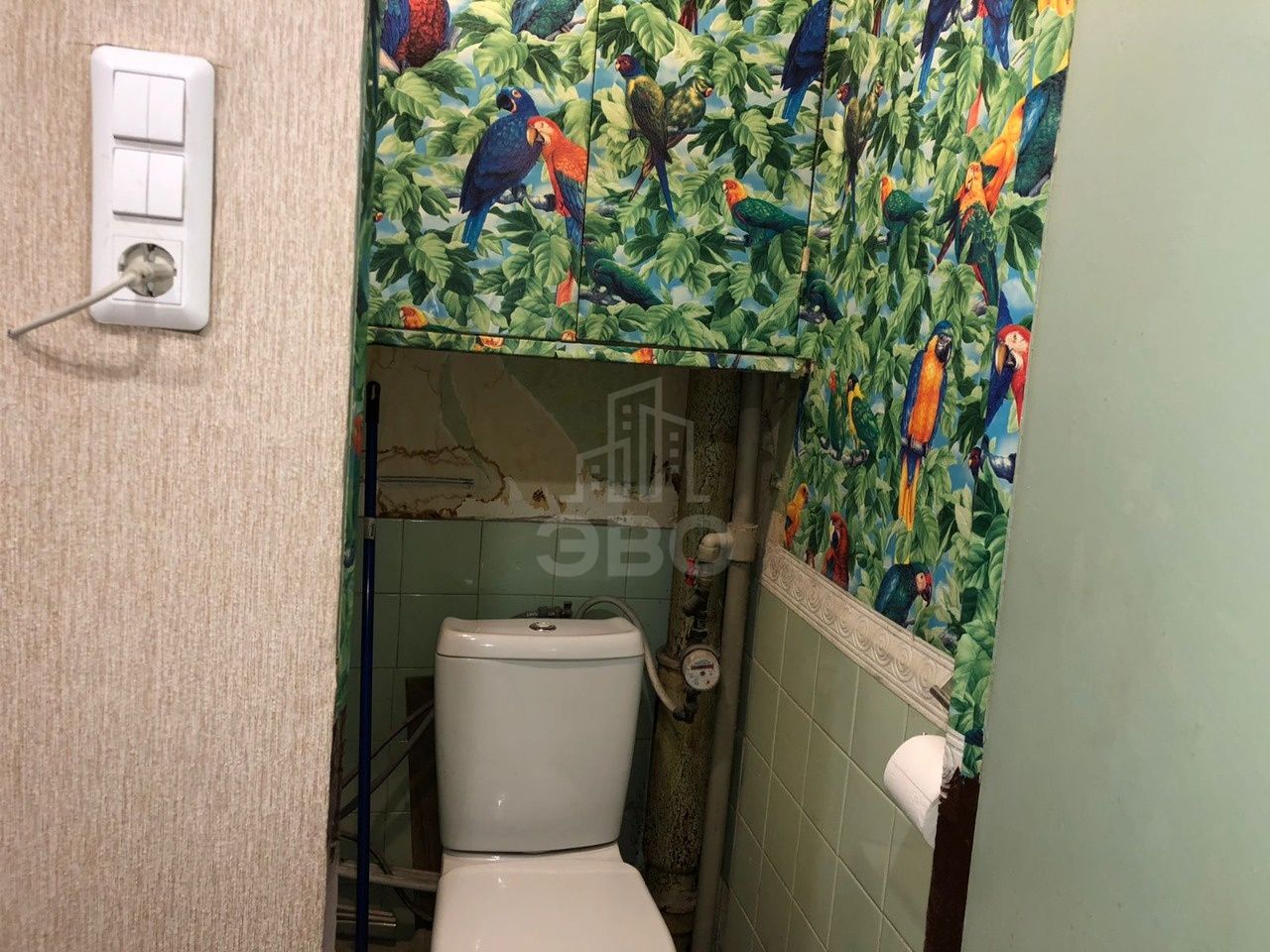 трехкомнатная квартира в Санкт-Петербурге по адресу: Камышовая ул., 2, к 1