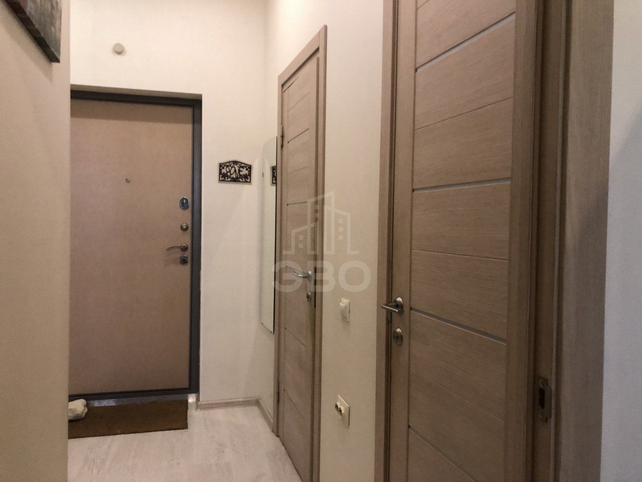 однокомнатная квартира в Санкт-Петербурге по адресу: Александровской Фермы проспект, 8