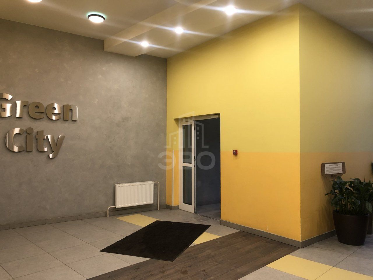 однокомнатная квартира в Санкт-Петербурге по адресу: Александровской Фермы проспект, 8