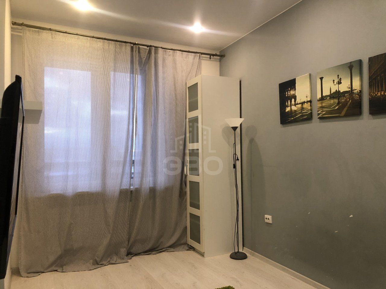 однокомнатная квартира в Санкт-Петербурге по адресу: Александровской Фермы проспект, 8