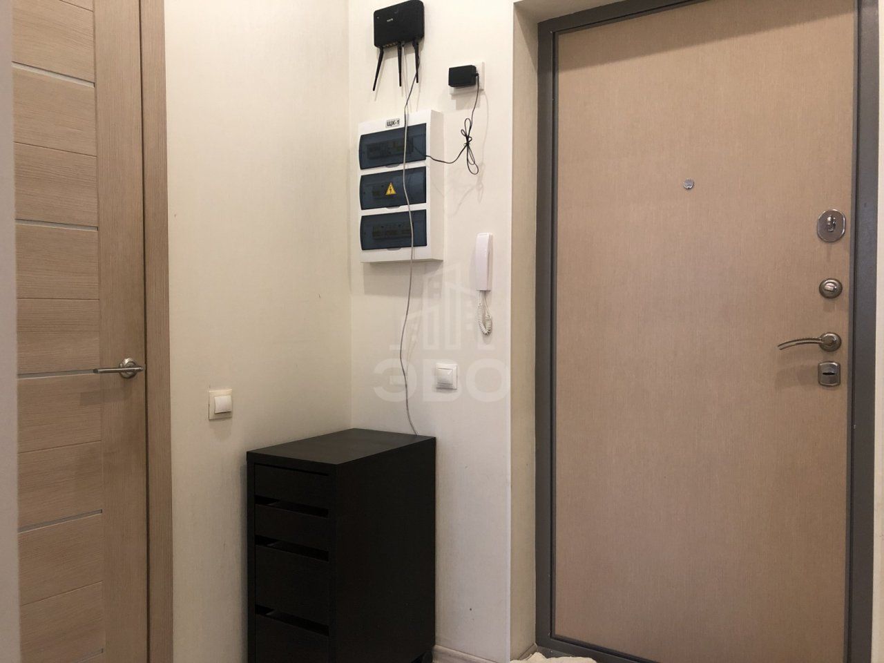 однокомнатная квартира в Санкт-Петербурге по адресу: Александровской Фермы проспект, 8