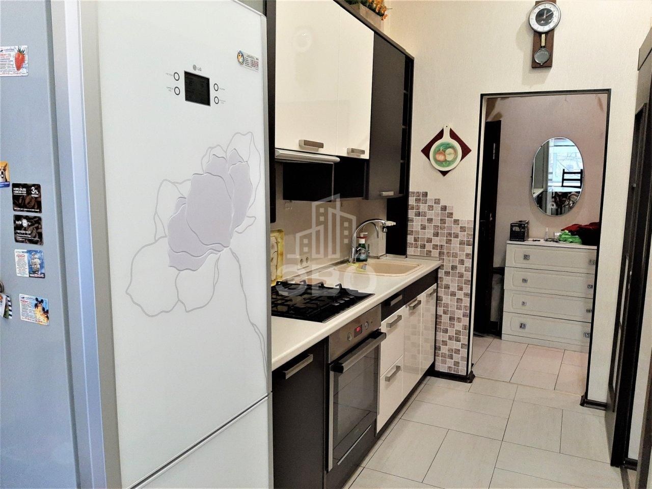 двухкомнатная квартира в Санкт-Петербурге по адресу: Константина Заслонова ул., 28-30