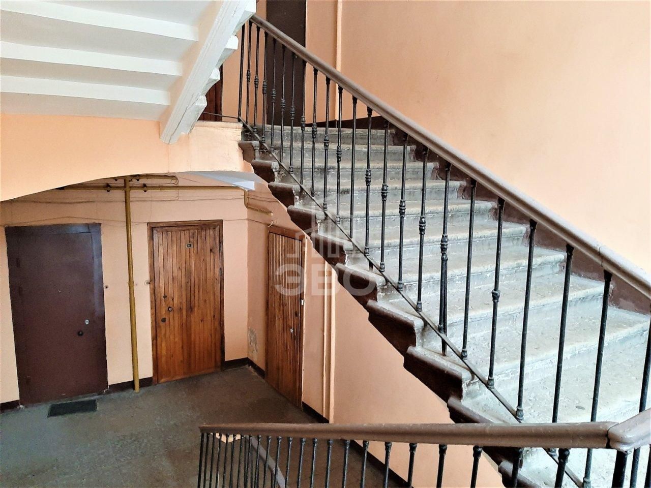 двухкомнатная квартира в Санкт-Петербурге по адресу: Константина Заслонова ул., 28-30