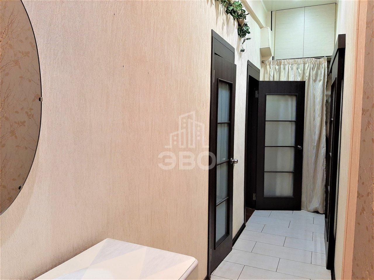 двухкомнатная квартира в Санкт-Петербурге по адресу: Константина Заслонова ул., 28-30