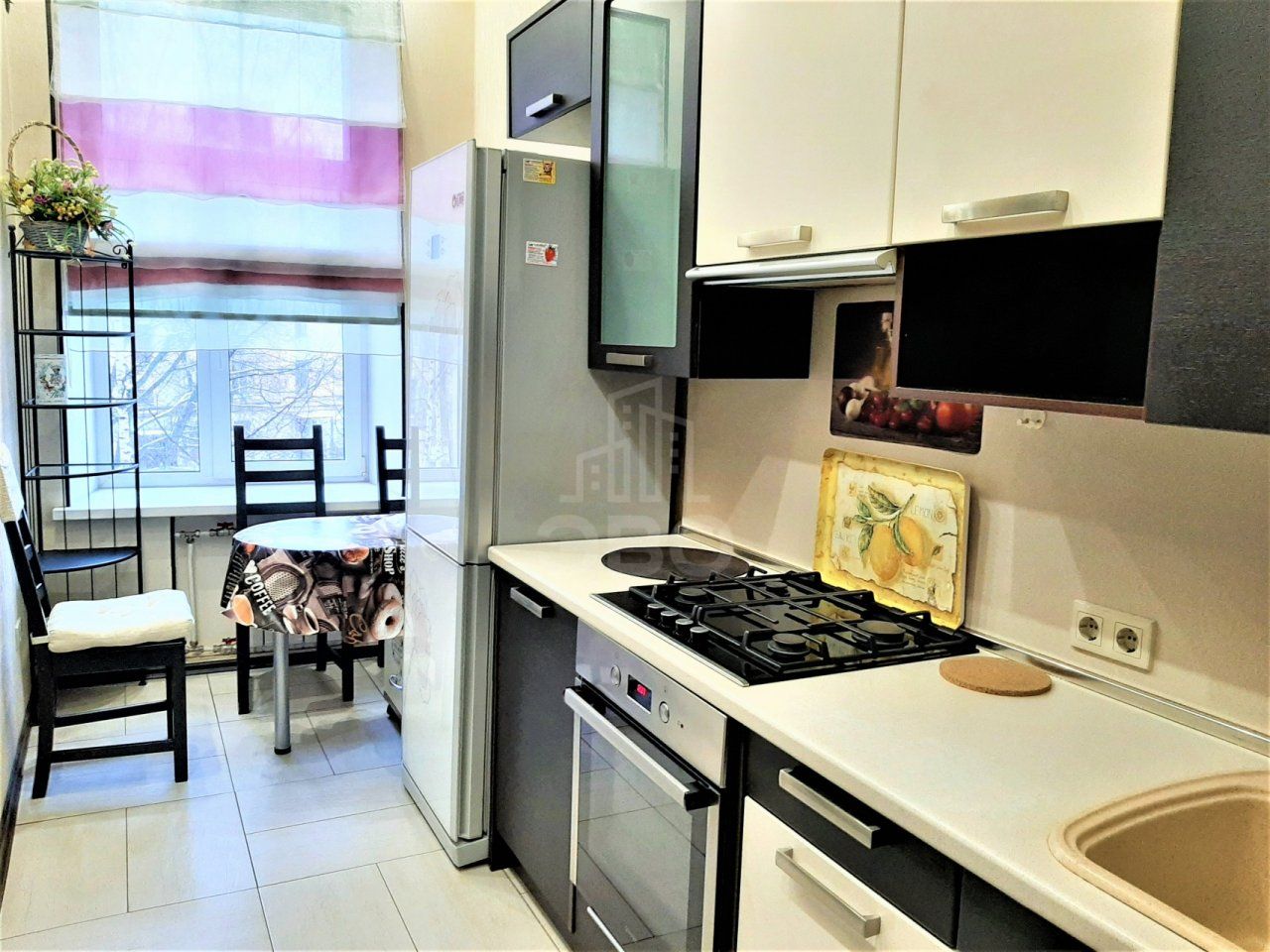 двухкомнатная квартира в Санкт-Петербурге по адресу: Константина Заслонова ул., 28-30