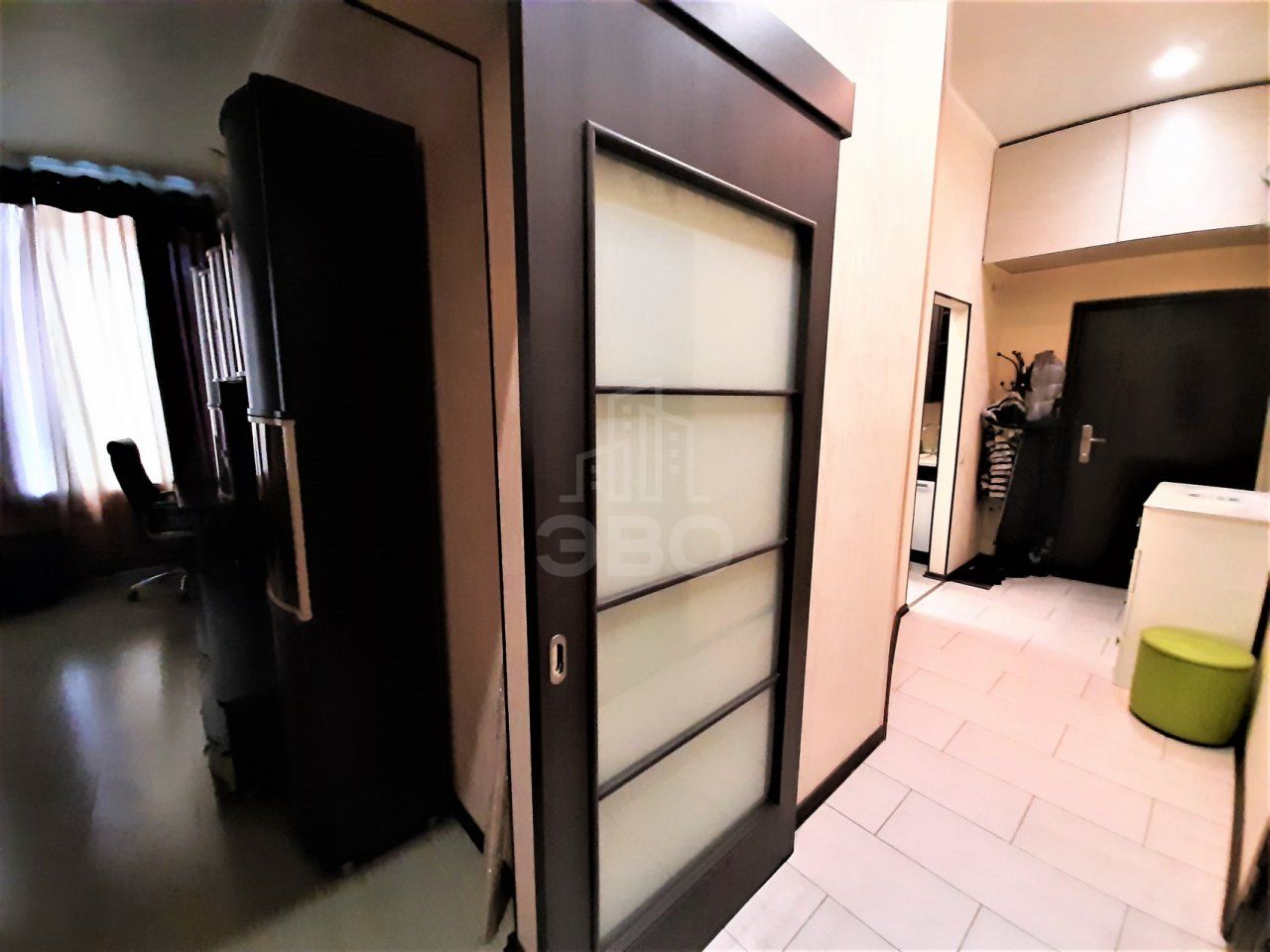 двухкомнатная квартира в Санкт-Петербурге по адресу: Константина Заслонова ул., 28-30