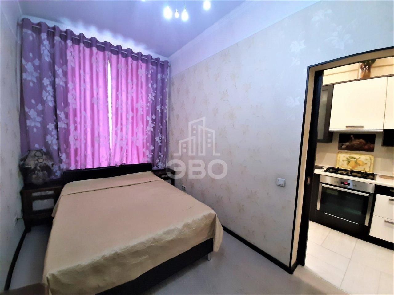 двухкомнатная квартира в Санкт-Петербурге по адресу: Константина Заслонова ул., 28-30