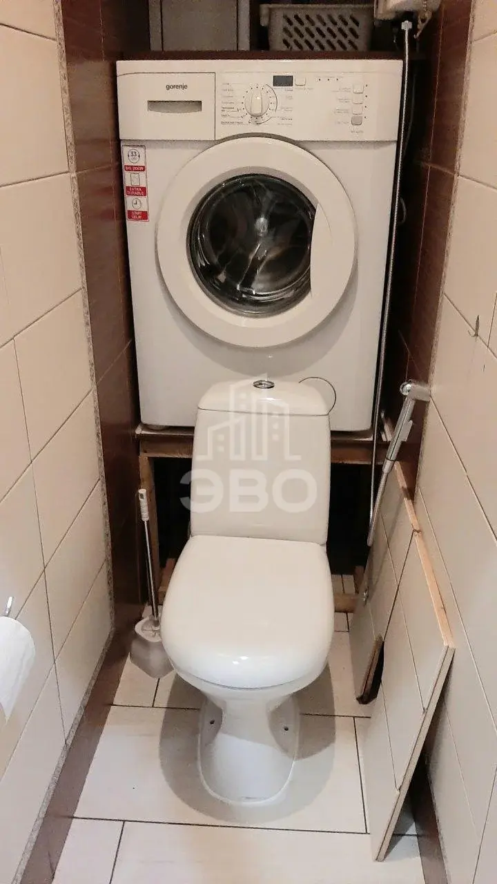 двухкомнатная квартира в Санкт-Петербурге по адресу: Константина Заслонова ул., 28-30