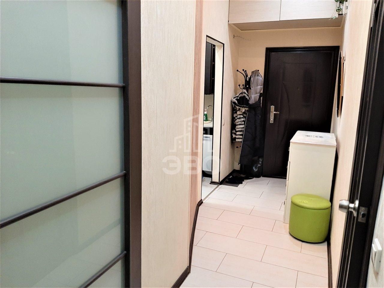 двухкомнатная квартира в Санкт-Петербурге по адресу: Константина Заслонова ул., 28-30