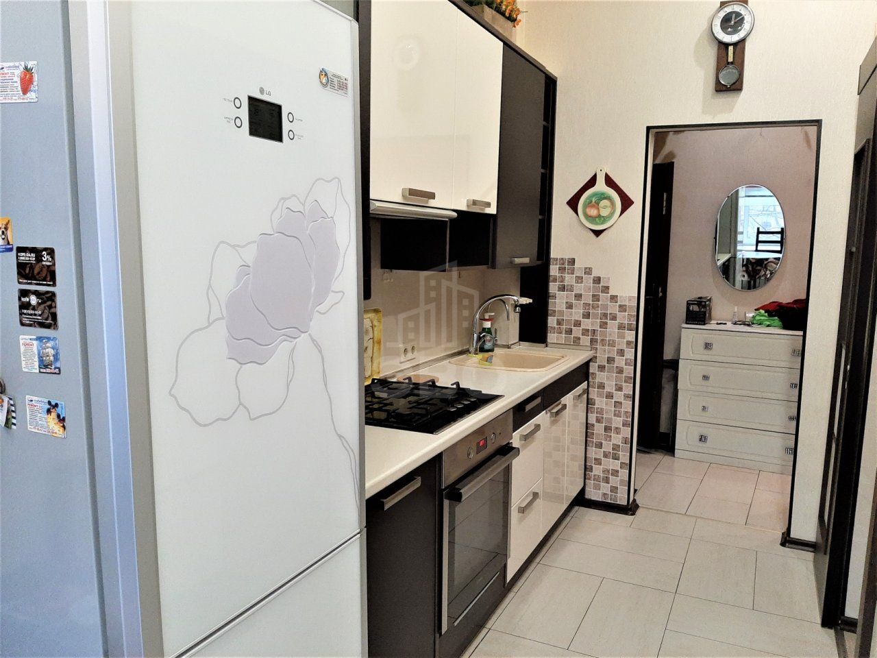 двухкомнатная квартира в Санкт-Петербурге по адресу: Константина Заслонова ул., 28-30