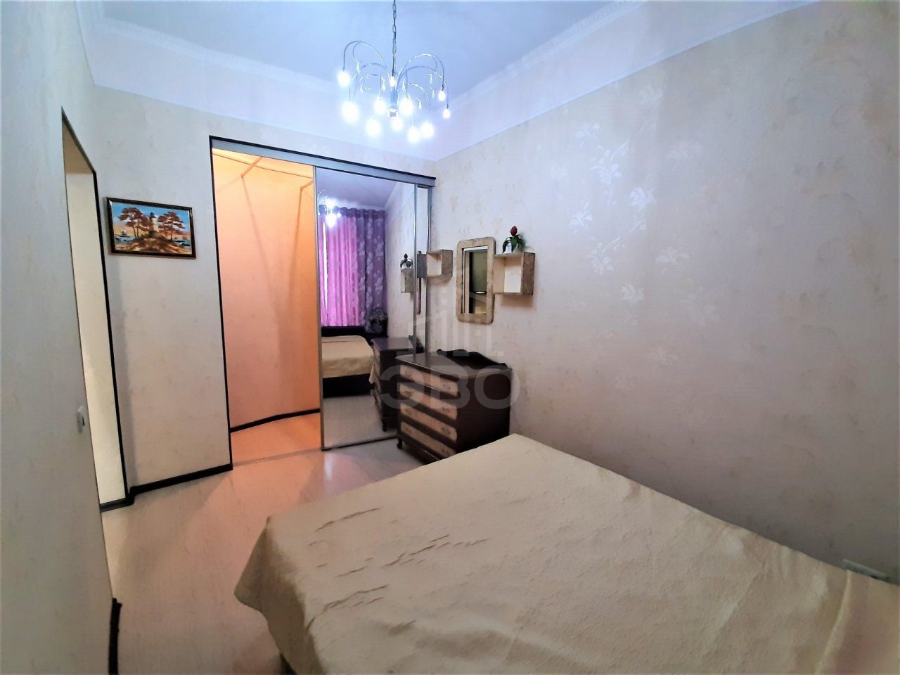 двухкомнатная квартира в Санкт-Петербурге по адресу: Константина Заслонова ул., 28-30