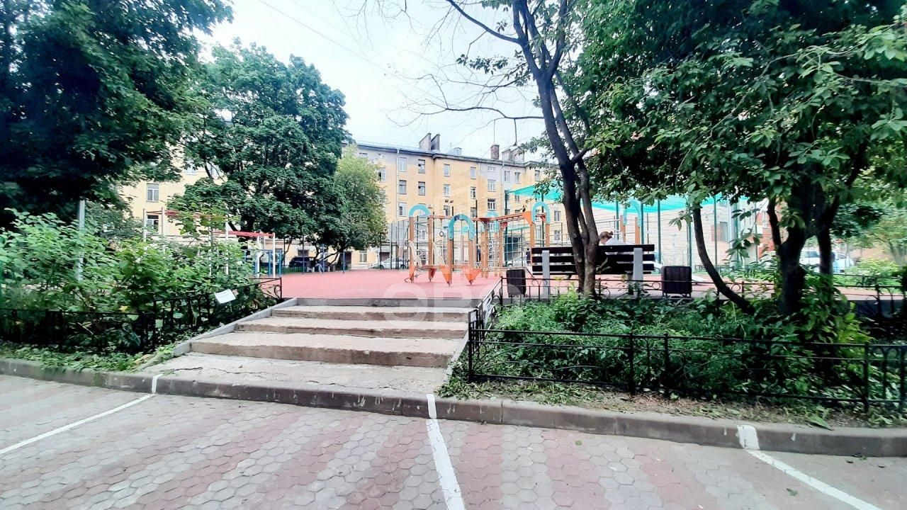 двухкомнатная квартира в Санкт-Петербурге по адресу: Константина Заслонова ул., 28-30