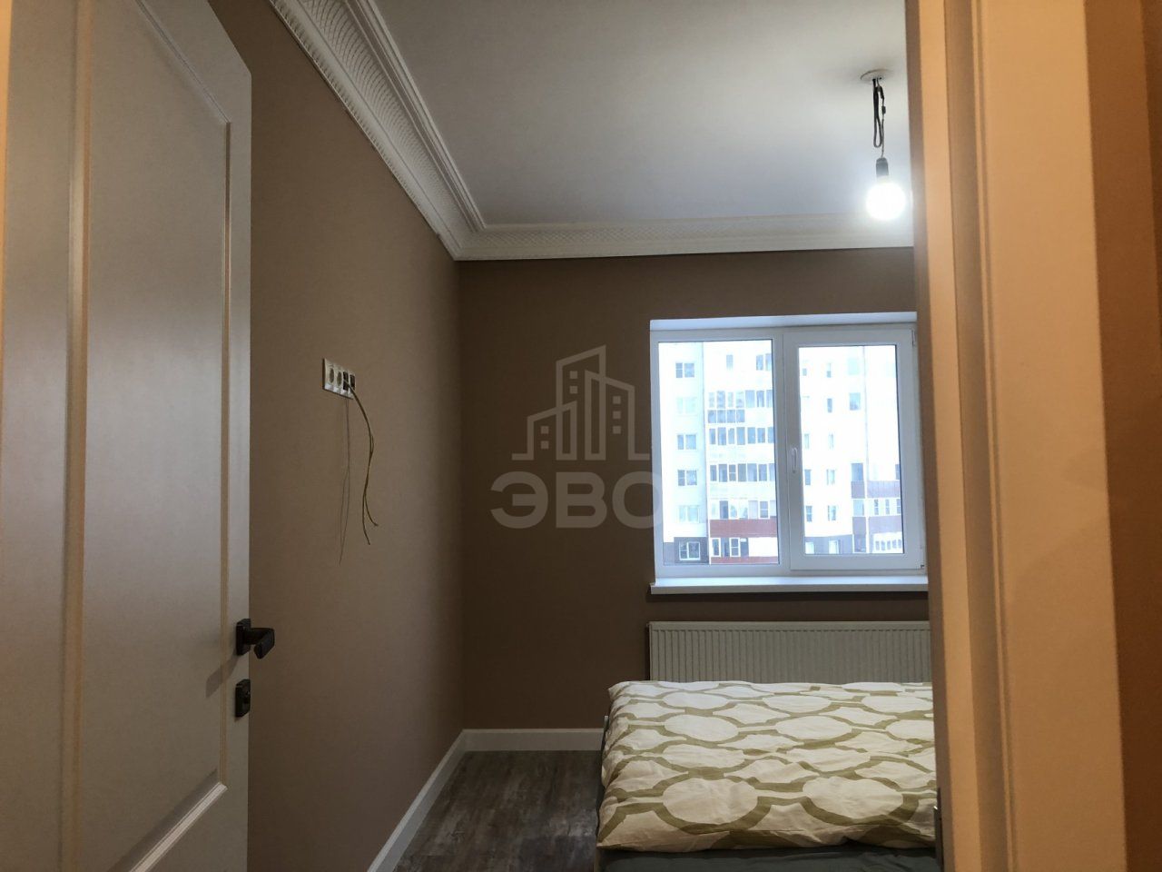 двухкомнатная квартира в Санкт-Петербурге по адресу: Вилеровский пер., 8