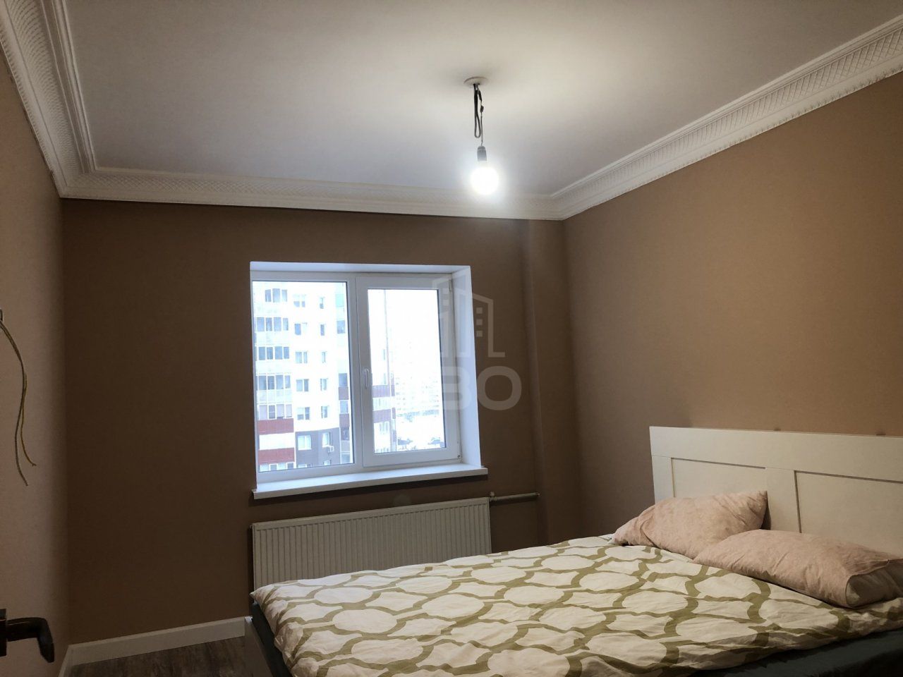 двухкомнатная квартира в Санкт-Петербурге по адресу: Вилеровский пер., 8