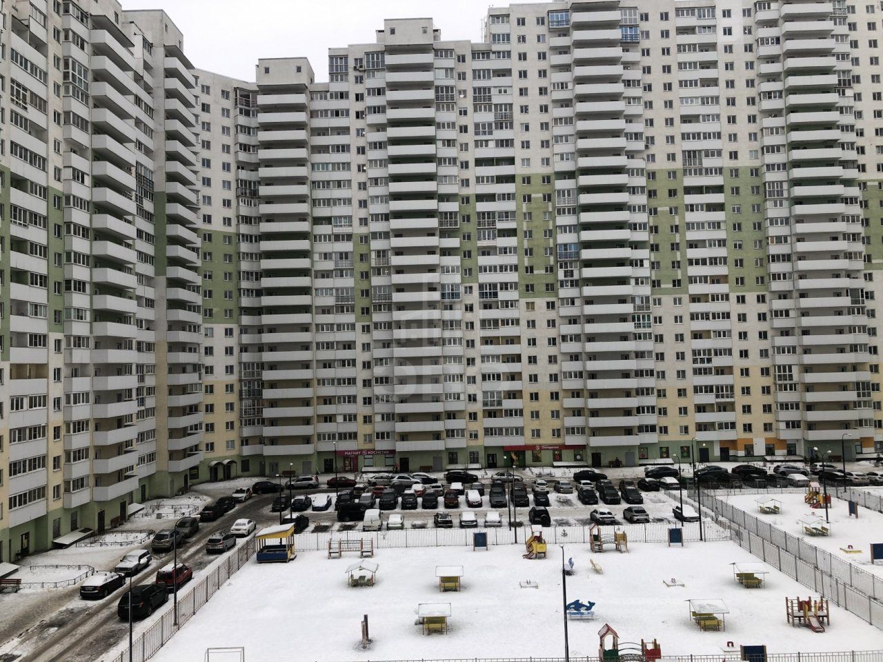 двухкомнатная квартира в Санкт-Петербурге по адресу: Вилеровский пер., 8