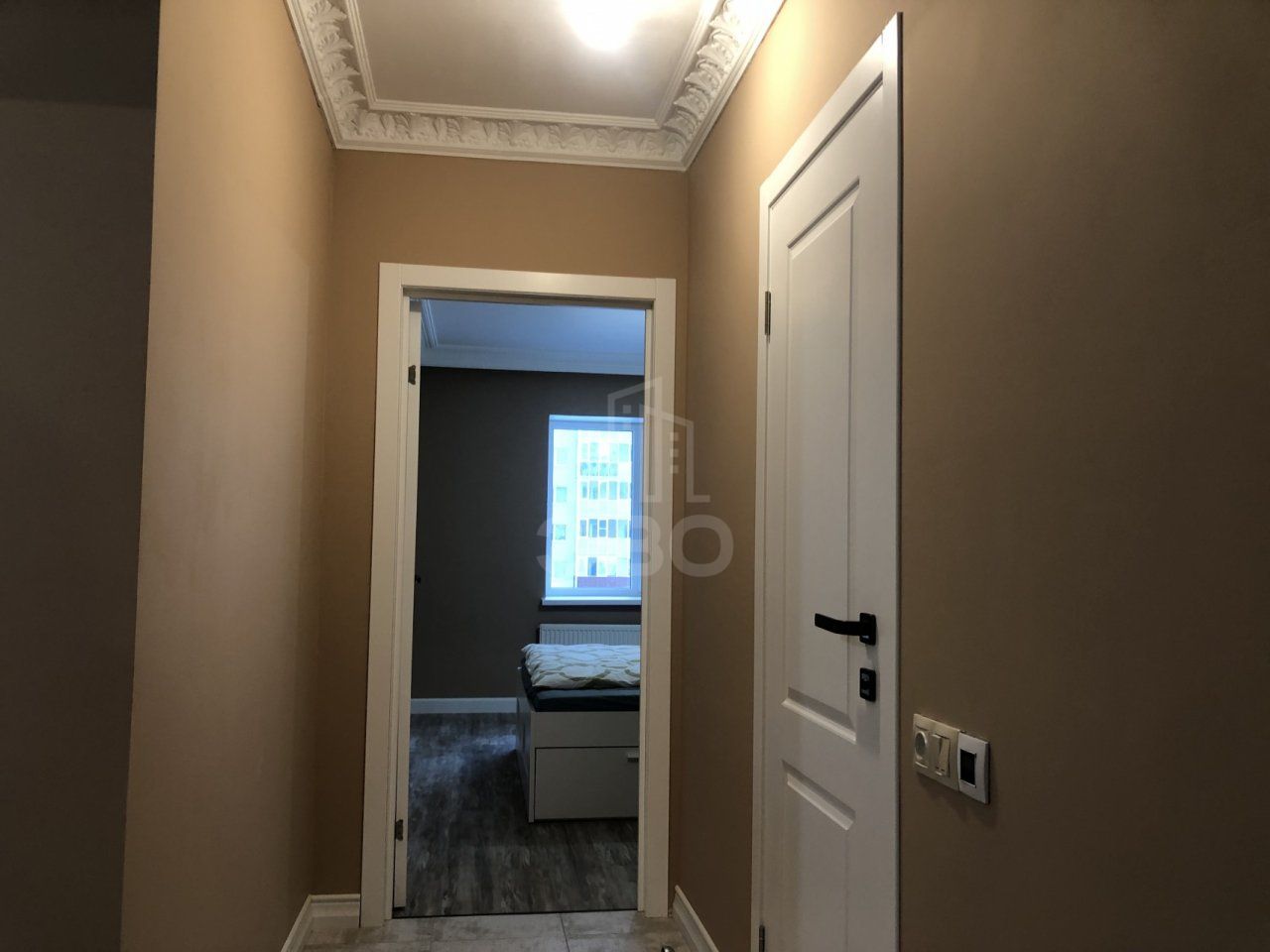 двухкомнатная квартира в Санкт-Петербурге по адресу: Вилеровский пер., 8