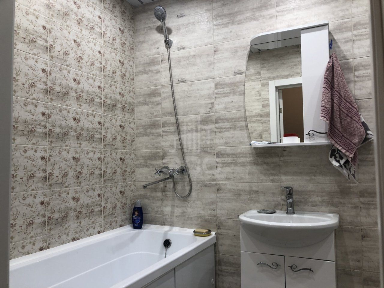 двухкомнатная квартира в Санкт-Петербурге по адресу: Вилеровский пер., 8