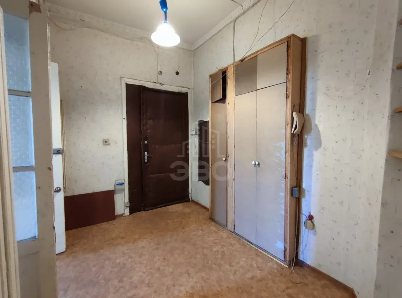 трехкомнатная квартира в Санкт-Петербурге по адресу: Блохина ул., 23
