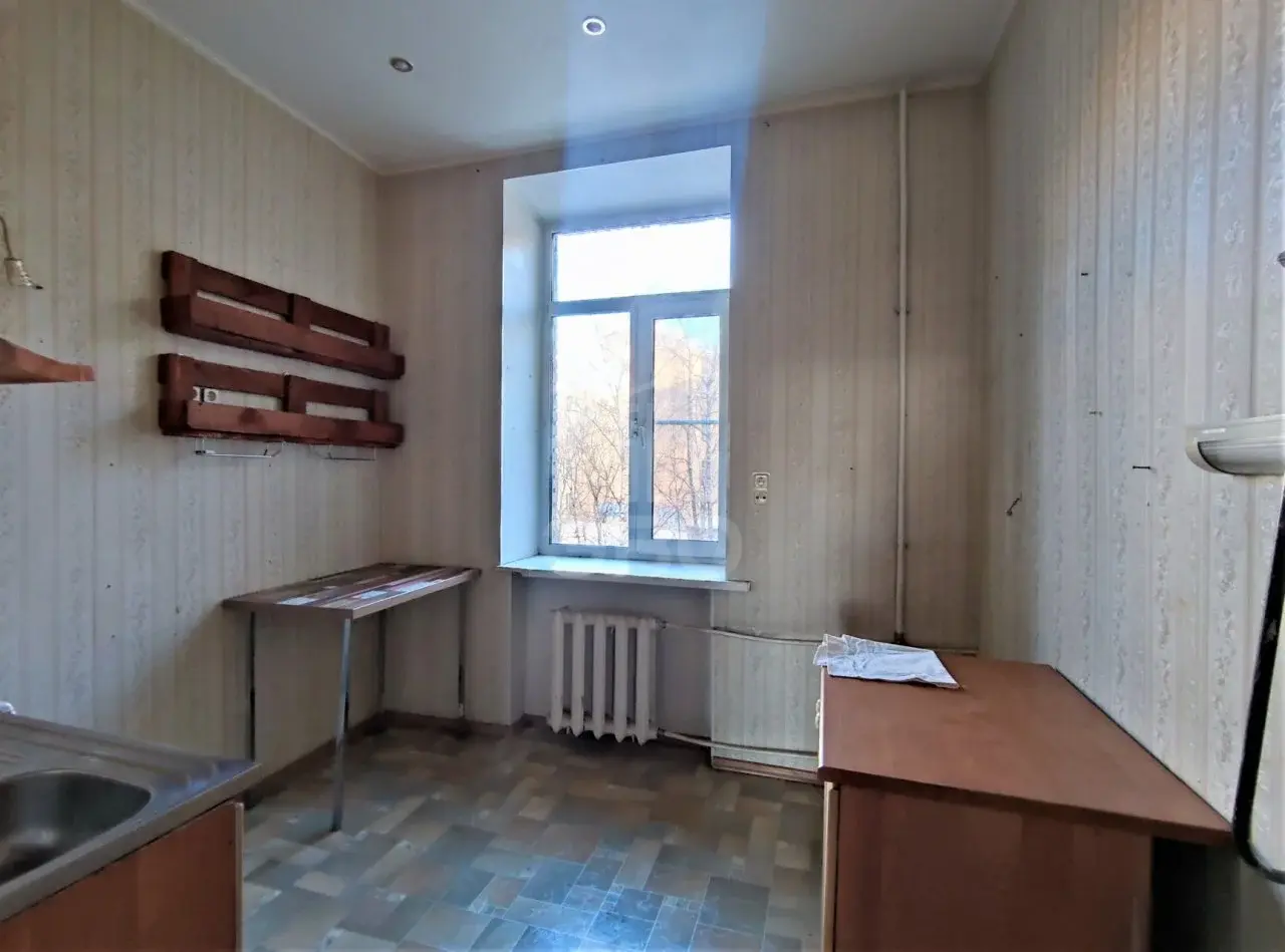 трехкомнатная квартира в Санкт-Петербурге по адресу: Блохина ул., 23