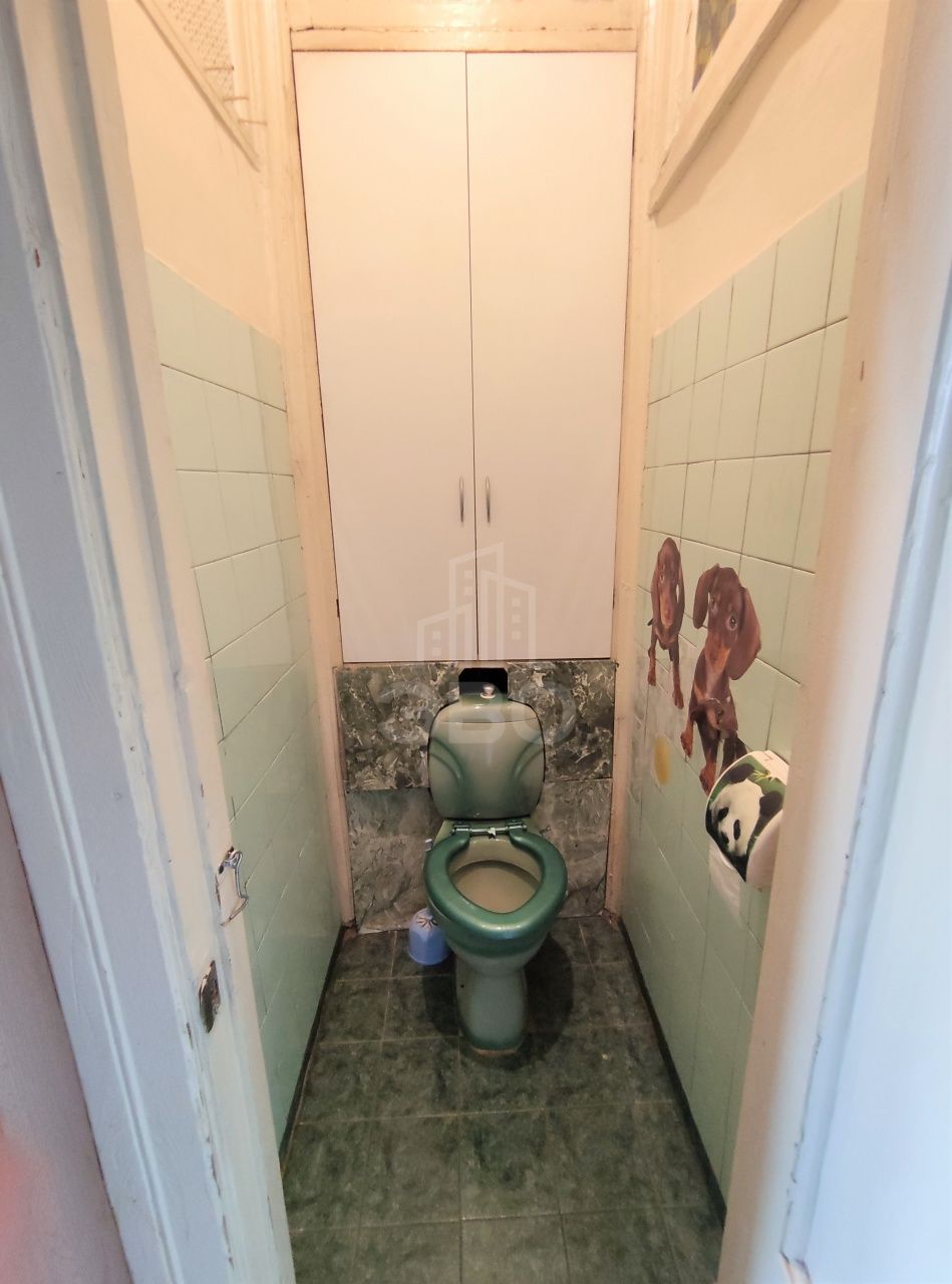 трехкомнатная квартира в Санкт-Петербурге по адресу: Блохина ул., 23