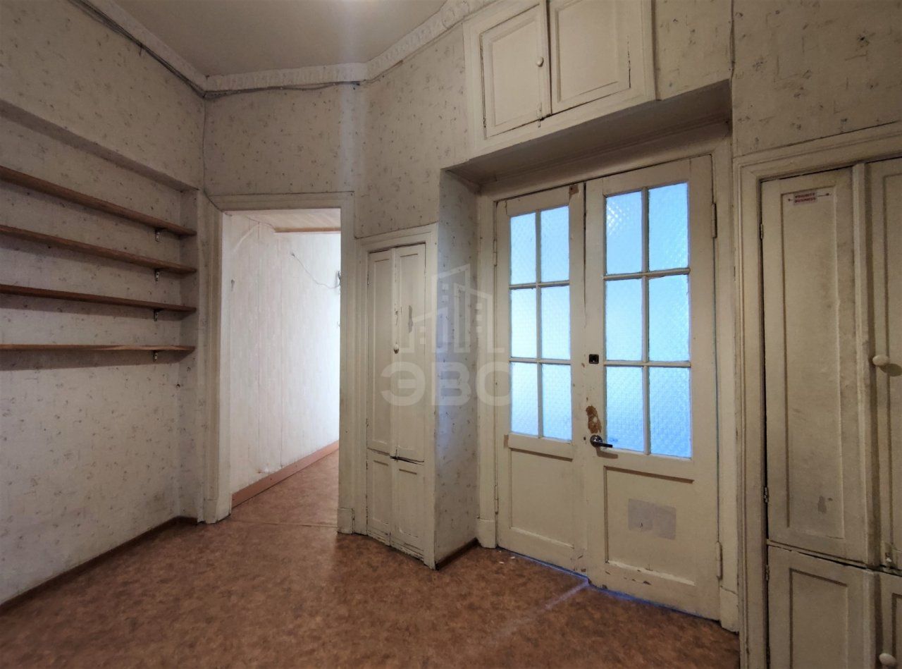 трехкомнатная квартира в Санкт-Петербурге по адресу: Блохина ул., 23