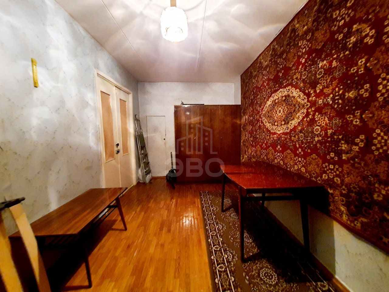 двухкомнатная квартира в Санкт-Петербурге по адресу: Весельная ул., 12