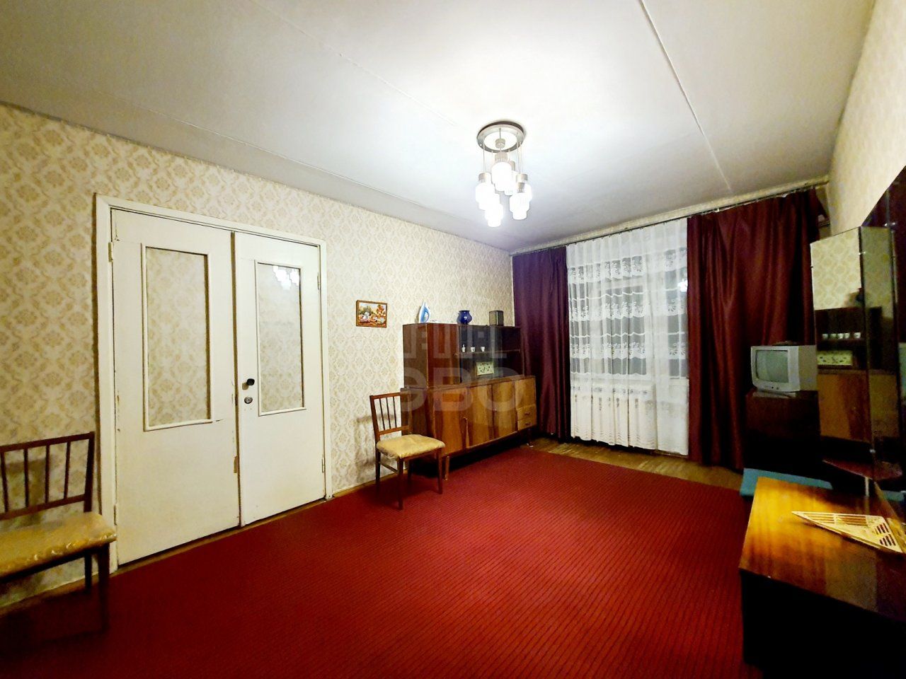 двухкомнатная квартира в Санкт-Петербурге по адресу: Весельная ул., 12