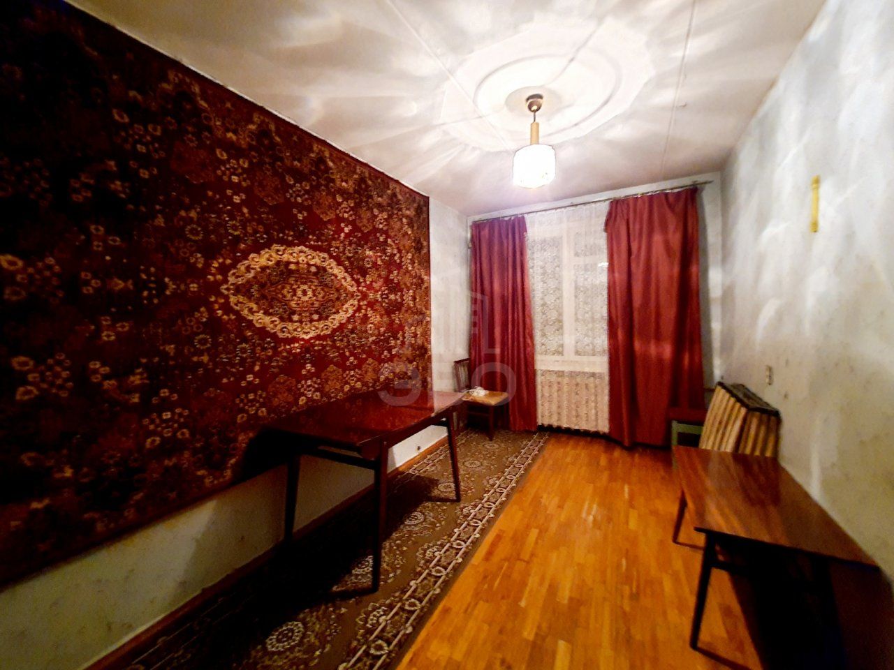 двухкомнатная квартира в Санкт-Петербурге по адресу: Весельная ул., 12